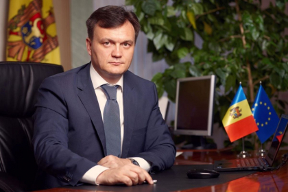 Dorin Recean: Casa din Chisinau, vila din Romania si firmele la care este asociat
