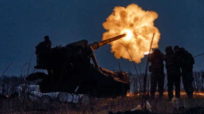 Rusii ataca Ucraina cu rachete sovietice vechi. Armata lui Putin si-ar fi epuizat munitia performanta