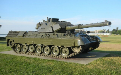 Premierul Olandei: Primul lot de tancuri Leopard-1A5 cumparat alaturi de Danemarca si Germania va fi livrat „cat mai curand posibil, de indata ce va fi gata de lupta”
