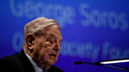 George Soros: ”Tarile din fosta URSS abia asteapta sa-i vada pe rusi infranti in Ucraina”. Reprosul lui Biden catre Zelenski
