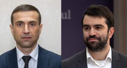 Igor Talmazan revine la Serviciul Vamal, iar Artur Mija va fi noul secretar general al Guvernului - FOTO Igor Talmazan revine la Serviciul Vamal, iar Artur Mija va fi noul secretar general al Guvernului - FOTO
