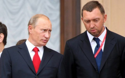 Ucraina nationalizeaza uzinele oligarhului rus Deripaska, in valoare de peste un sfert de miliard de dolari
Ucraina nationalizeaza uzinele oligarhului rus Deripaska, in valoare de peste un sfert de miliard de dolari