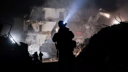 Supravietuiri miraculoase in Turcia, la 12 zile de la seism. „Ii pregatisem mormantul. Dupa cateva momente, vocea ei s-a auzit de sub ruine”