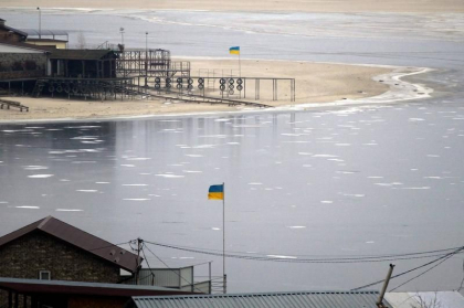 Rusia a lovit cea mai mare rafinarie a Ucrainei in ultimul atac cu rachete Rusia a lovit cea mai mare rafinarie a Ucrainei in ultimul atac cu rachete