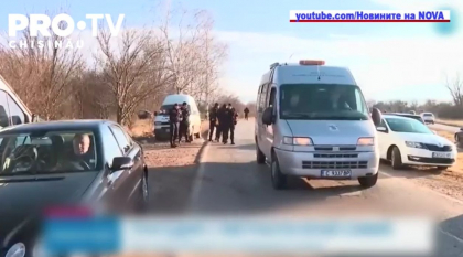 Intr-un sat aflat la cativa kilometri de Sofia au fost gasiti 18 migranti decedati intr-un camion abandonat