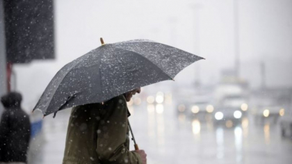 Cer noros si ploi slabe in nordul si centrul tarii. Cum va fi vremea astazi, dar si in urmatoarele zile. Prognoza meteo