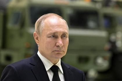 Trenul blindat al lui Putin da peste cap traficul de pe calea ferata a Rusiei. Pentru ce se pregateste liderul de la Kremlin