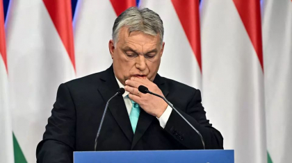 Viktor Orban sustine ca Europa „pluteste in deriva” in cadrul conflictului din Ucraina si ca se afla „indirect in razboi cu Rusia”