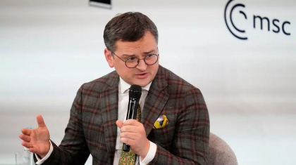 Ucraina exclude categoric sa cedeze chiar si un metru patrat din teritoriul sau in schimbul incheierii unei paci cu Rusia Ucraina exclude categoric sa cedeze chiar si un metru patrat din teritoriul sau in schimbul incheierii unei paci cu Rusia