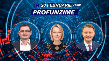Igor Grosu si Siegfried Muresan, luni seara In Profunzime Igor Grosu si Siegfried Muresan, luni seara In Profunzime