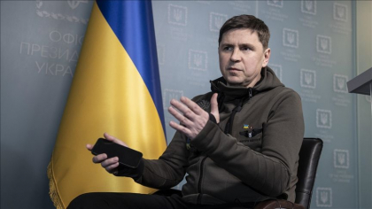 Consilierul lui Zelenski: „In Moldova, Rusia vrea sa faca altceva, vrea sa preia puterea pentru a va face ceea ce ne-a facut si noua” 