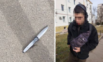 Sase tineri, participanti la protest - dusi la Inspectoratul de Politie: Unul dintre ei avea un cutit - FOTO Sase tineri, participanti la protest - dusi la Inspectoratul de Politie: Unul dintre ei avea un cutit - FOTO