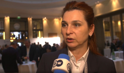 Ana Revenco, interviu pentru DW: „Presiunile asupra Republicii Moldova sunt in crestere”. Ce spune ministrul despre planurile autoritatilor in aceasta situatie - FOTO Ana Revenco, interviu pentru DW: „Presiunile asupra Republicii Moldova sunt in crestere”. Ce spune ministrul despre planurile autoritatilor in aceasta situatie - FOTO
