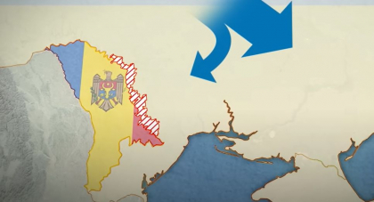 WSJ: De ce Republica Moldova este importanta in razboiul Rusia-Ucraina - VIDEO WSJ: De ce Republica Moldova este importanta in razboiul Rusia-Ucraina - VIDEO