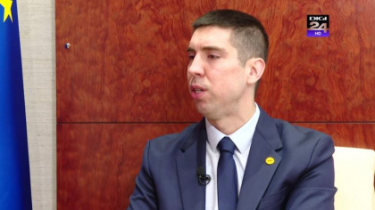 Vicepresedintele Parlamentului, interviu pentru digi24: Trebuie o dezbatere despre neutralitate. Istoria o demonstreaza, nu a oprit agresorii Vicepresedintele Parlamentului, interviu pentru digi24: Trebuie o dezbatere despre neutralitate. Istoria o demonstreaza, nu a oprit agresorii