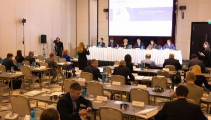 Astazi are loc inaugurarea celei de-a 10 sesiuni a AP Euronest care se desfasoara la Chisinau. Securitatea din regiune - subiectul principal al discutiilor - VIDEO Astazi are loc inaugurarea celei de-a 10 sesiuni a AP Euronest care se desfasoara la Chisinau. Securitatea din regiune - subiectul principal al discutiilor - VIDEO