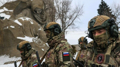 Sase militari rusi au murit intr-un incendiu care s-a produs in apropierea frontierei cu Ucraina Sase militari rusi au murit intr-un incendiu care s-a produs in apropierea frontierei cu Ucraina