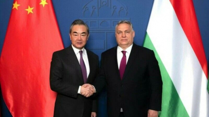 China va coopera cu Ungaria si cu "alte tari iubitoare de pace" pentru a pune capat razboiului din Ucraina China va coopera cu Ungaria si cu "alte tari iubitoare de pace" pentru a pune capat razboiului din Ucraina
