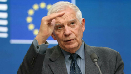 Seful diplomatiei UE avertizeaza China: „Va depasi ’linia rosie’ daca va trimite arme Rusiei”