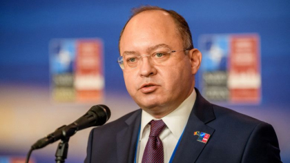 Ministrul Afacerilor Externe al Romaniei: „Voi recomanda propunerea de a crea un regim separat de sanctiuni, pentru incercarile de destabilizare a Republicii Moldova”