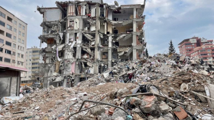 Un nou cutremur produs in provicia Hatay din Turcia: Sunt trei morti si peste 200 de raniti. Seismul s-a simtit si in Siria, Egipt si Liban - VIDEO Un nou cutremur produs in provicia Hatay din Turcia: Sunt trei morti si peste 200 de raniti. Seismul s-a simtit si in Siria, Egipt si Liban - VIDEO