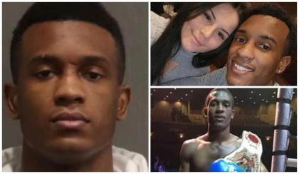 Un luptator MMA din SUA si-a injunghiat de 17 ori iubita, apoi i-a ascuns trupul. Parintii tinerei au vazut scenele de groaza pe camerele video Un luptator MMA din SUA si-a injunghiat de 17 ori iubita, apoi i-a ascuns trupul. Parintii tinerei au vazut scenele de groaza pe camerele video