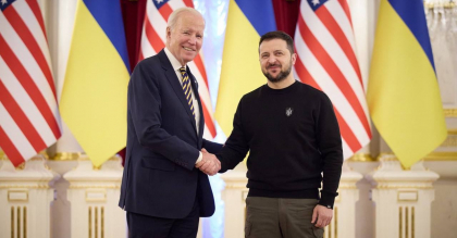 Joe Biden: „Ucraina va primi un nou ajutor in valoare de 500 de milioane de dolari” Joe Biden: „Ucraina va primi un nou ajutor in valoare de 500 de milioane de dolari”