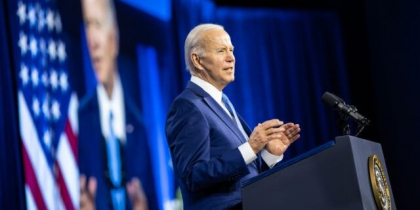 Sprijinul SUA pentru Ucraina este neclintit, declară preşedintele Joe Biden la Varşovia