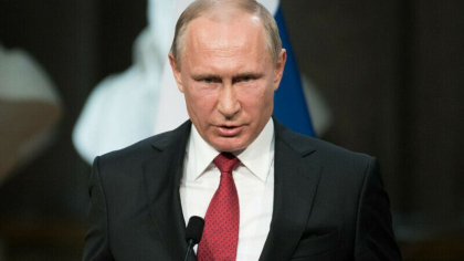 Putin: „Predictia mea s-a adeverit. Imaginea Occidentului ca refugiu sigur este o iluzie” Putin: „Predictia mea s-a adeverit. Imaginea Occidentului ca refugiu sigur este o iluzie”