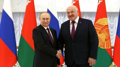 Document secret al Kremlinului. Planul Rusiei pentru a prelua controlul total asupra Belarusului Document secret al Kremlinului. Planul Rusiei pentru a prelua controlul total asupra Belarusului