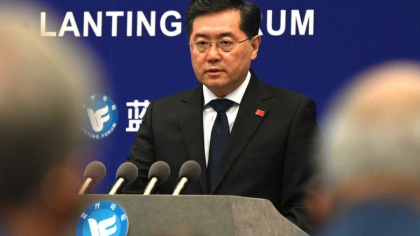 China cere "sa nu se mai toarne gaz pe foc" privind relatia sa cu Rusia si indeamna la dialog pentru pace in Ucraina China cere "sa nu se mai toarne gaz pe foc" privind relatia sa cu Rusia si indeamna la dialog pentru pace in Ucraina