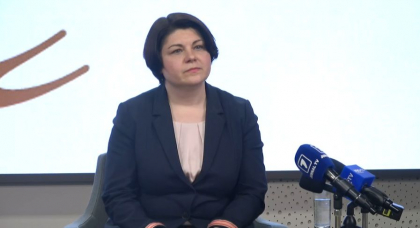Cand ati luat decizia ca va dati demisia? Cum a raspuns Natalia Gavrilita