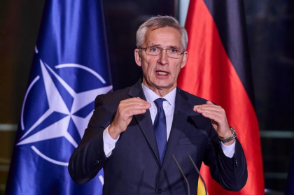 Stoltenberg: Putin nu se pregateste pentru pace, ci pentru mai mult razboi
Stoltenberg: Putin nu se pregateste pentru pace, ci pentru mai mult razboi