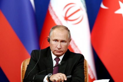 Putin, discurs halucinant, cu atacuri la Occident si promisiuni pentru militarii trimisi pe front si pentru populatie: Vestul a inceput acest conflict. Rusia dorea pacea in Ucraina - VIDEO