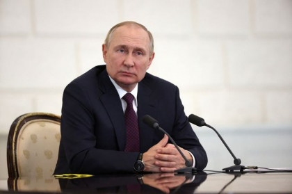 Ultima ora. Vladimir Putin a anulat decretul semnat in 2012 care viza cautarea modalitatilor de rezolvare a problemei transnistrene Ultima ora. Vladimir Putin a anulat decretul semnat in 2012 care viza cautarea modalitatilor de rezolvare a problemei transnistrene