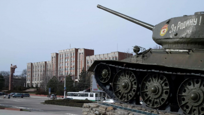  „Rusia trebuie sa-si evacueze armele si soldatii care se afla ilegal pe teritoriul Republicii Moldova.” Cum vede prim-ministrul demilitarizarea Transnistriei?