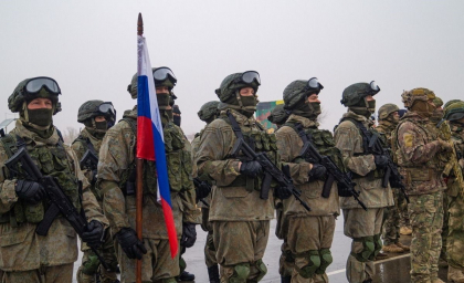 Delirul lui Putin la un an de la lansarea invaziei ruse in Ucraina. „Ei au inceput razboiul, iar noi am folosit forta pentru a-l opri”