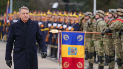 Klaus Iohannis, despre amenintarea rusa: ”Romania va sprijini Moldova in orice scenariu. Repet, in orice scenariu” Klaus Iohannis, despre amenintarea rusa: ”Romania va sprijini Moldova in orice scenariu. Repet, in orice scenariu”