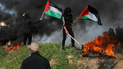Raid israelian in Cisordania. Zece oameni au murit, iar alti 100 au fost raniti. Printre raniti se numara si copii - VIDEO Raid israelian in Cisordania. Zece oameni au murit, iar alti 100 au fost raniti. Printre raniti se numara si copii - VIDEO
