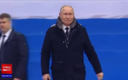 Bloggerii militari rusi il numesc pe Vladmir Putin "cadavru politic". Nici cei pro-Kremlin nu il menajeaza pe presedinte
