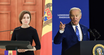 Motivul pentru care Joe Biden a nominalizat-o pe Maia Sandu in discursul de la Varsovia. Fostul ministru de Externe al Romaniei: „Un semnal categoric pentru Moscova”
