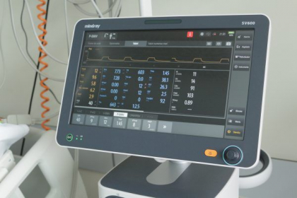 Cinci institutii medicale din Republica Moldova au fost dotate cu ventilatoare pulmonare noi, cu suportul financiar al Japoniei - FOTO
Cinci institutii medicale din Republica Moldova au fost dotate cu ventilatoare pulmonare noi, cu suportul financiar al Japoniei - FOTO