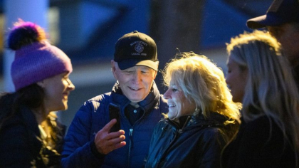 Joe Biden a ascuns vizita in Ucraina si fata de Prima Doamna. Jill Biden: ”Ce? Te duci unde?” Joe Biden a ascuns vizita in Ucraina si fata de Prima Doamna. Jill Biden: ”Ce? Te duci unde?”