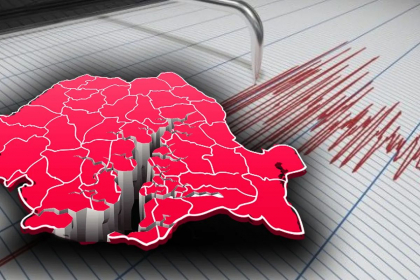 Un nou cutremur in Romania. Speriati, oamenii au iesit pe strazi. Ce magnitudine a avut - FOTO Un nou cutremur in Romania. Speriati, oamenii au iesit pe strazi. Ce magnitudine a avut - FOTO