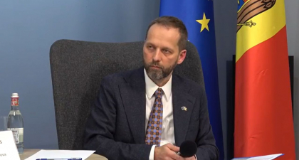 Ambasadorul Uniunii Europene in Republica Moldova, despre incercarile de destabilizare a tarii: "Autoritatile au reusit sa gestioneze cu succes aceasta situatie, dar incercarile urmeaza sa continue" Ambasadorul Uniunii Europene in Republica Moldova, despre incercarile de destabilizare a tarii: "Autoritatile au reusit sa gestioneze cu succes aceasta situatie, dar incercarile urmeaza sa continue"