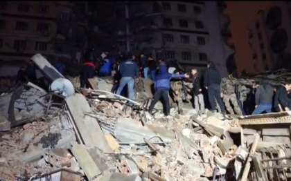 Turcia pune capat operatiunilor de cautare a supravietuitorilor in provincia Hatay, cea mai afectata de cutremure Turcia pune capat operatiunilor de cautare a supravietuitorilor in provincia Hatay, cea mai afectata de cutremure