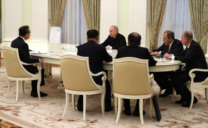 Ce ar contine planul de pace propus de Beijing discutat de Putin cu seful diplomatiei chineze Ce ar contine planul de pace propus de Beijing discutat de Putin cu seful diplomatiei chineze