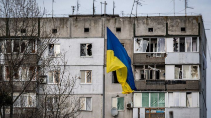 Ucrainenii nu se tem de Putin. Locuitorii din Kiev considera ca amenintarile Rusiei sunt vorbe goale
Ucrainenii nu se tem de Putin. Locuitorii din Kiev considera ca amenintarile Rusiei sunt vorbe goale