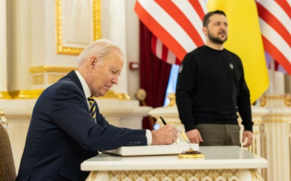 Banii americani pentru Ucraina, in pericol? Republicanii anunta un audit masiv al ajutorului pentru Kiev Banii americani pentru Ucraina, in pericol? Republicanii anunta un audit masiv al ajutorului pentru Kiev