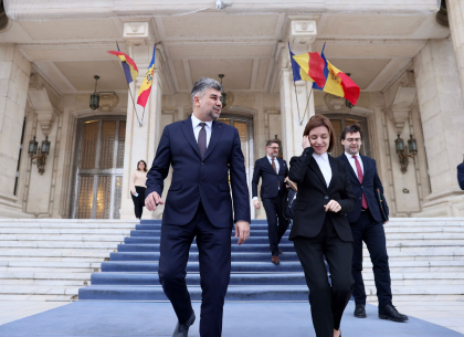 Mesajul Presedintelui Camerei Deputatilor, dupa vizita lui Maiei Sandu la Bucuresti. Un plan economic ar genera increderea cetatenilor moldoveni in parcursul european
